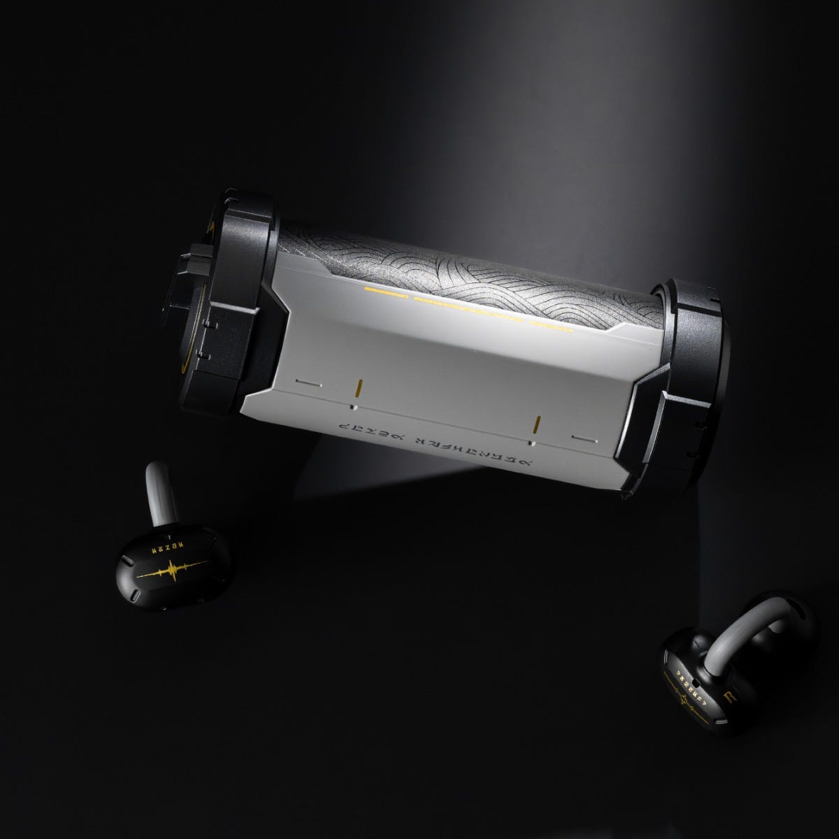 Moondrop x Wuthering Waves U.C.T.S. Open-Ear ENC Wireless Earbuds