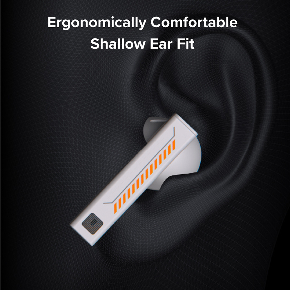 MOONDROP Space Travel 2 TWS Noise-Canceling Gaming Wireless Earphone (Green)