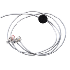 MOONDROP QUARKS 6mm Micro Dynamic Driver Wired IEM Headphones with Mic