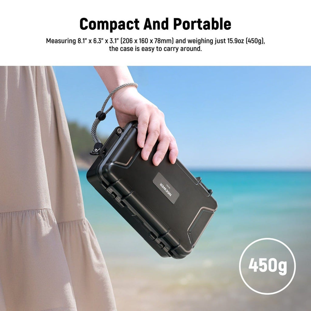 NEEWER AC031 Hard Case for DJI Action Osmo
