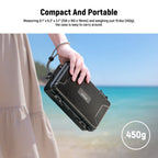 NEEWER AC031 Hard Case for DJI Action Osmo