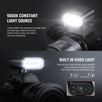NEEWER N12L Mini Camera Flash