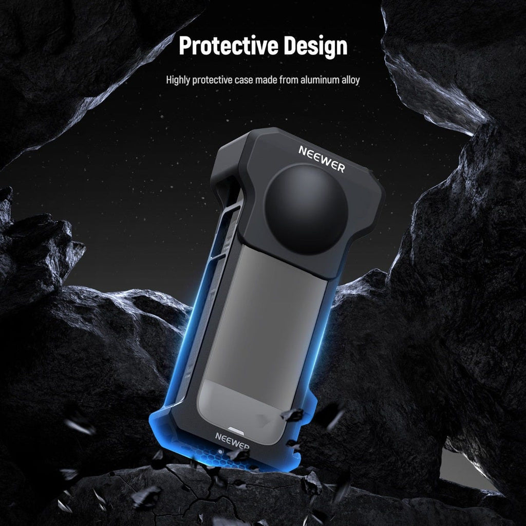 NEEWER Protective Case for Insta360 X4