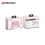 Fantech SHOOTER III WGP13S HE Wireless Multi Platform Gaming Controller (Pink)