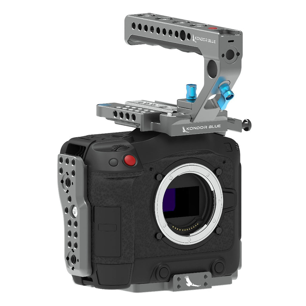Kondor Blue Canon C70 Cage with Top Handle (Space Gray)