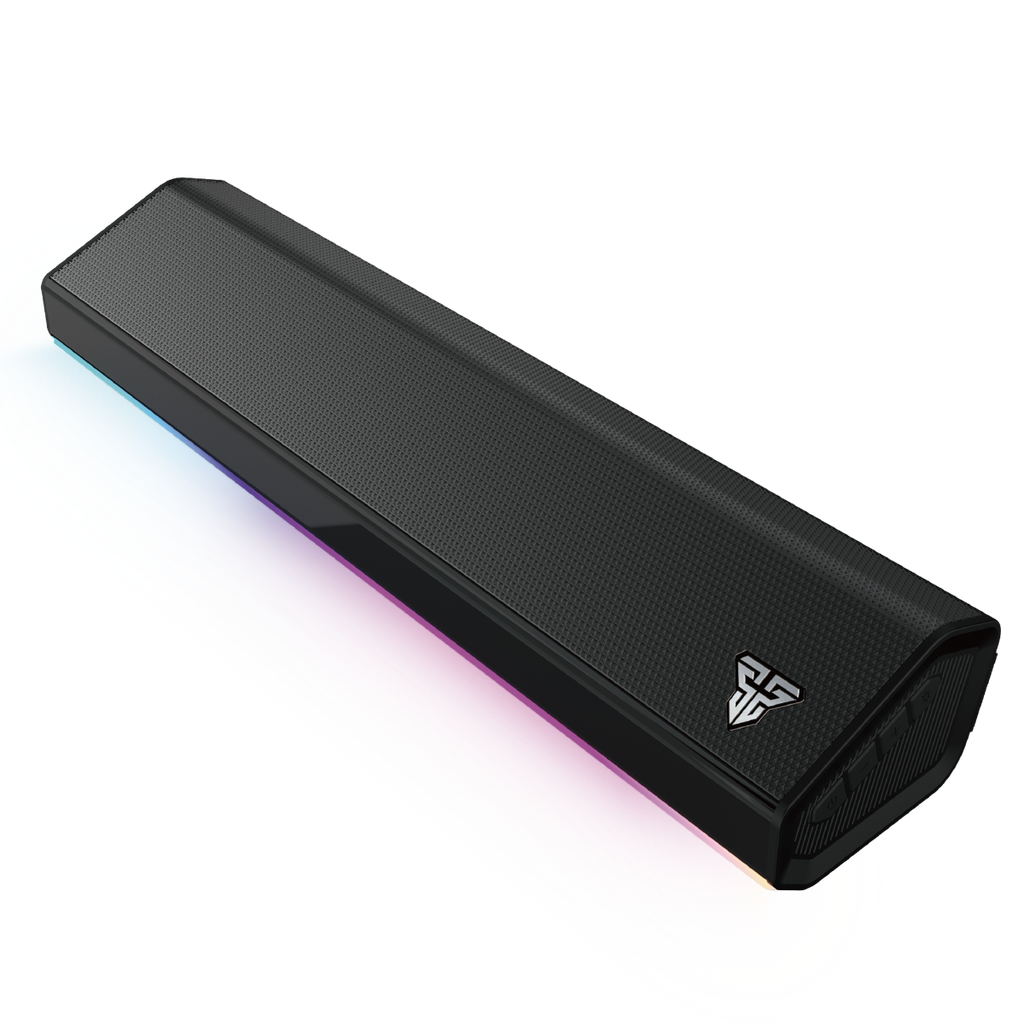 Fantech GROOVE BAR PRO Portable RGB Wireless Gaming Speaker with Built in Mic