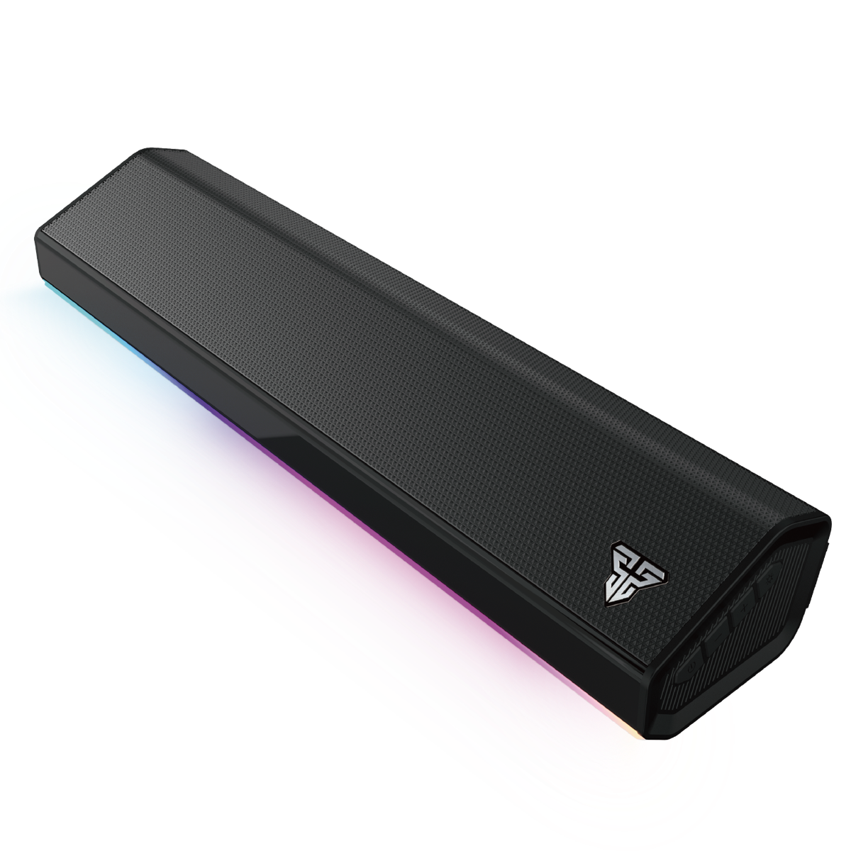 Fantech GROOVE BAR PRO Portable RGB Wireless Gaming Speaker with Built in Mic