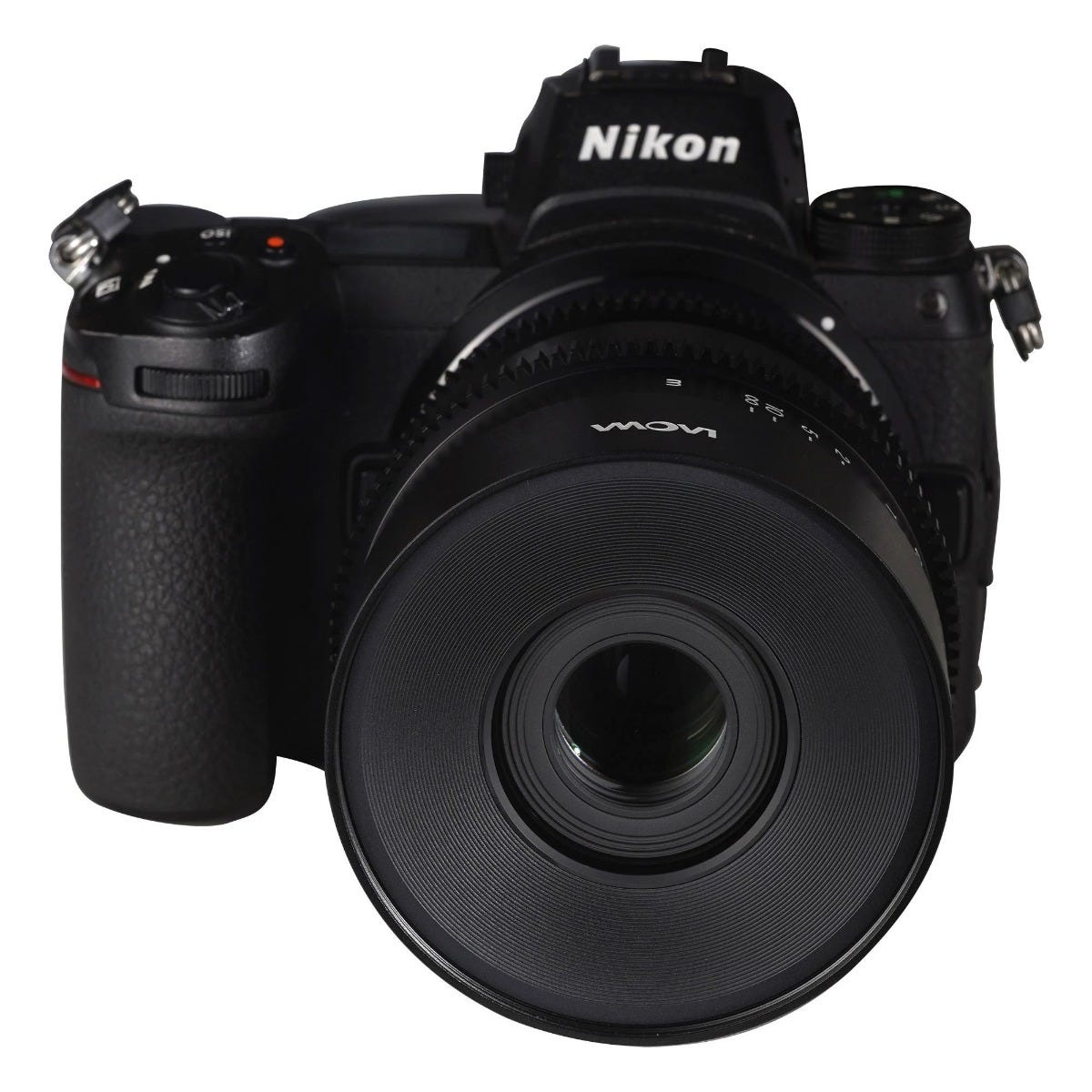 Laowa 65mm T2.9 2X Macro APO Cine Lens - Apsc (Cine) - Nikon Z