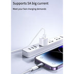 For Apple USB-C to Lightning Converting Adapter 