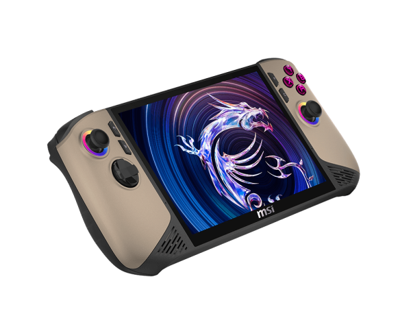 MSI Claw 8 AI+ A2VM Copilot+ 7" Portable Gaming Console with U7-258V 32GB 1TB SSD