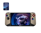 MSI Claw 8 AI+ A2VM Copilot+ 7" Portable Gaming Console with U7-258V 32GB 1TB SSD