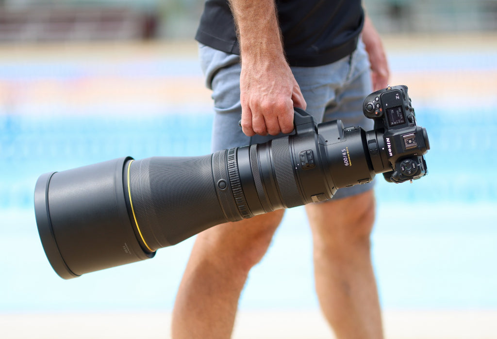 Nikon NIKKOR Z 600mm f/4 TC VR