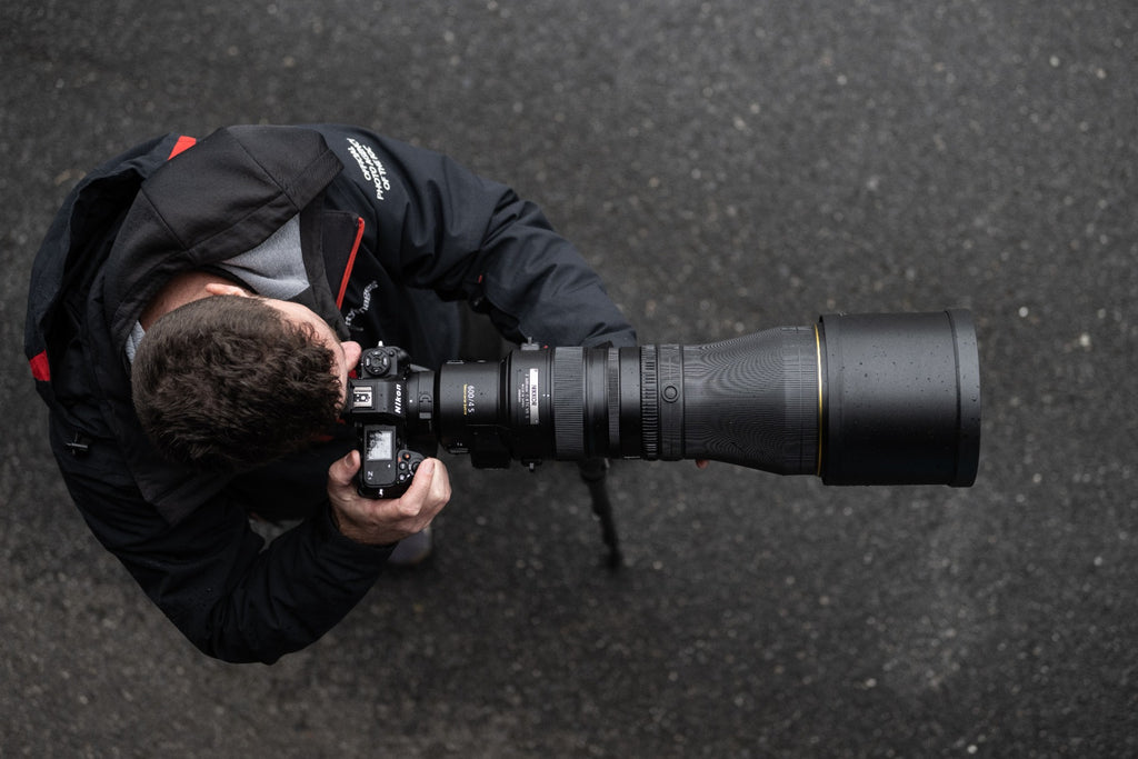 Nikon NIKKOR Z 600mm f/4 TC VR