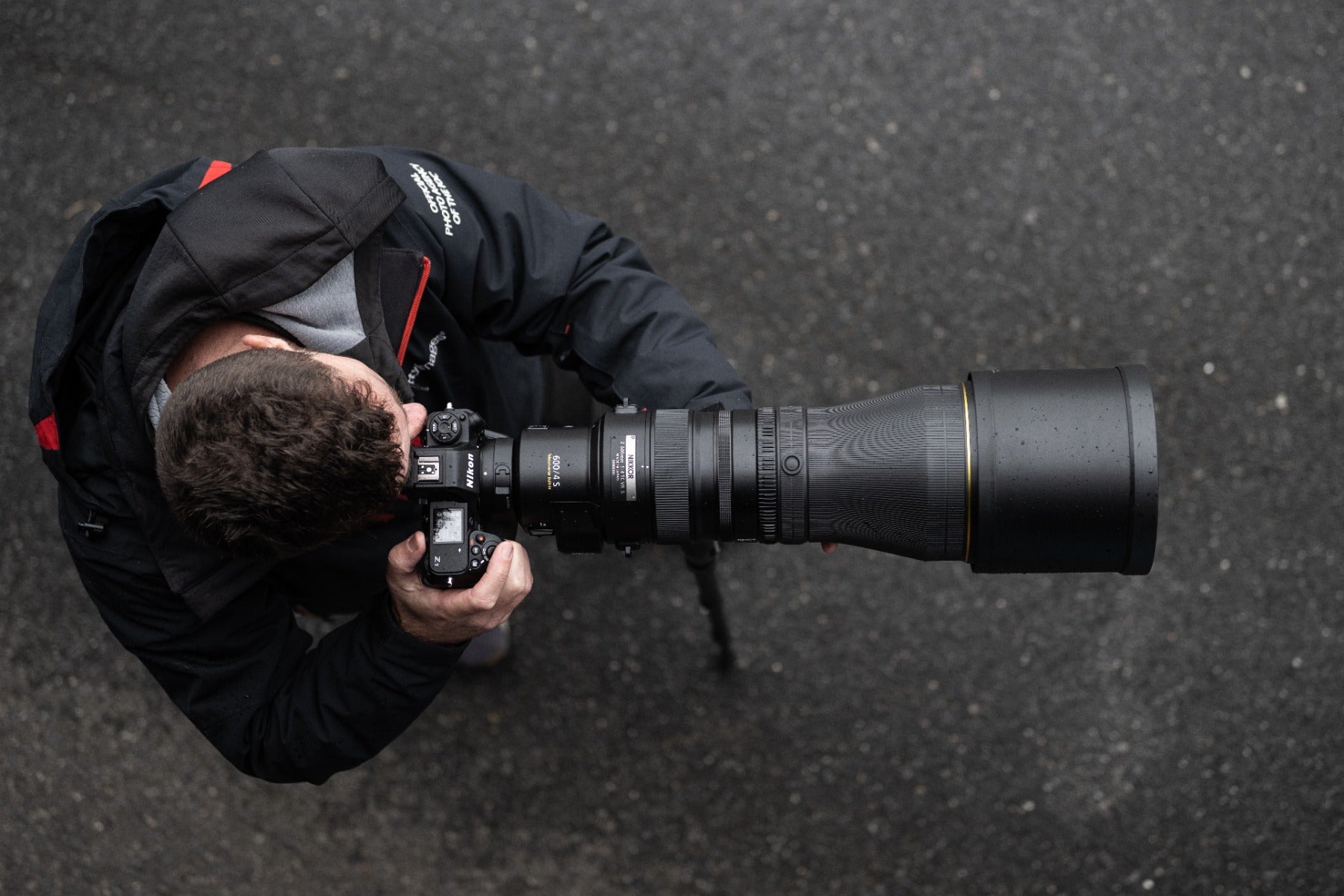 Nikon NIKKOR Z 600mm f/4 TC VR