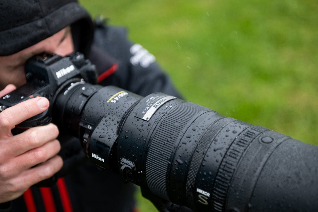 Nikon NIKKOR Z 600mm f/4 TC VR