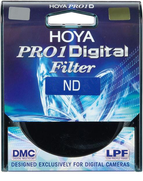 Hoya 77mm Pro ND8 Filter