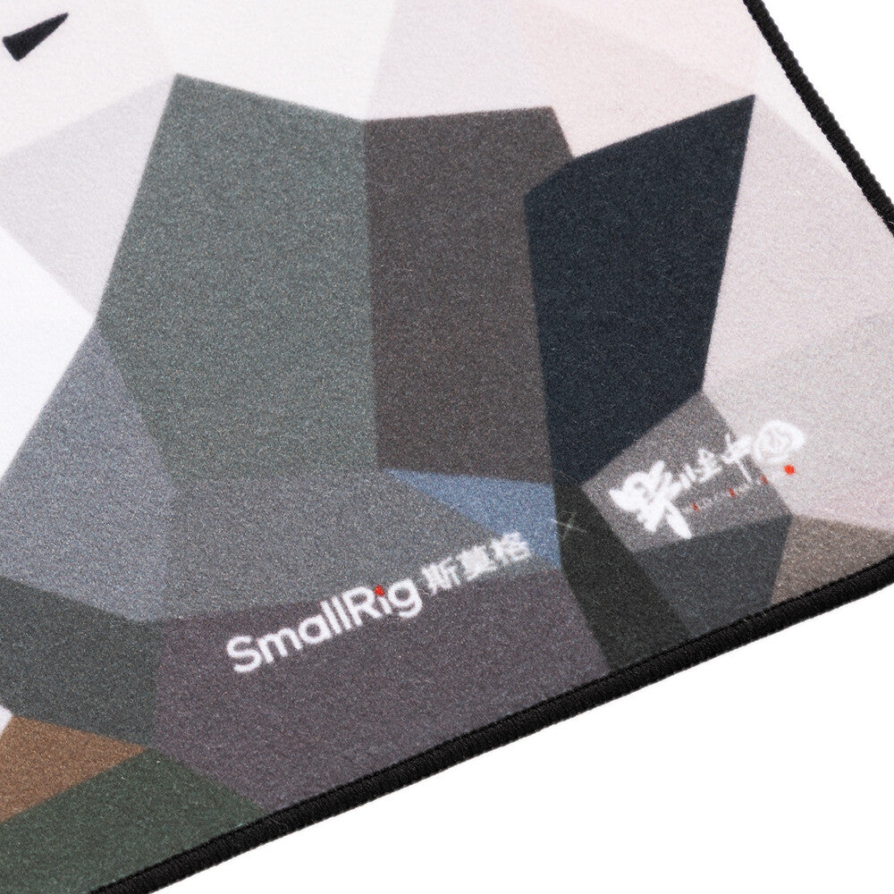 SmallRig Wild China Film Series Camera Wrap (Snow Leopard Pattern) 6038