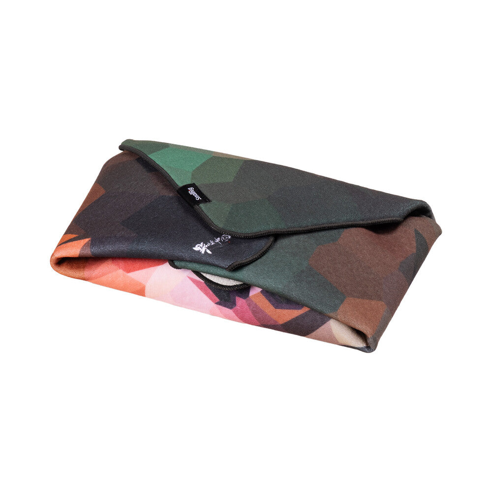 SmallRig Wild China Film Series Camera Wrap (Yunnan Snub-nosed Monkey Pattern)