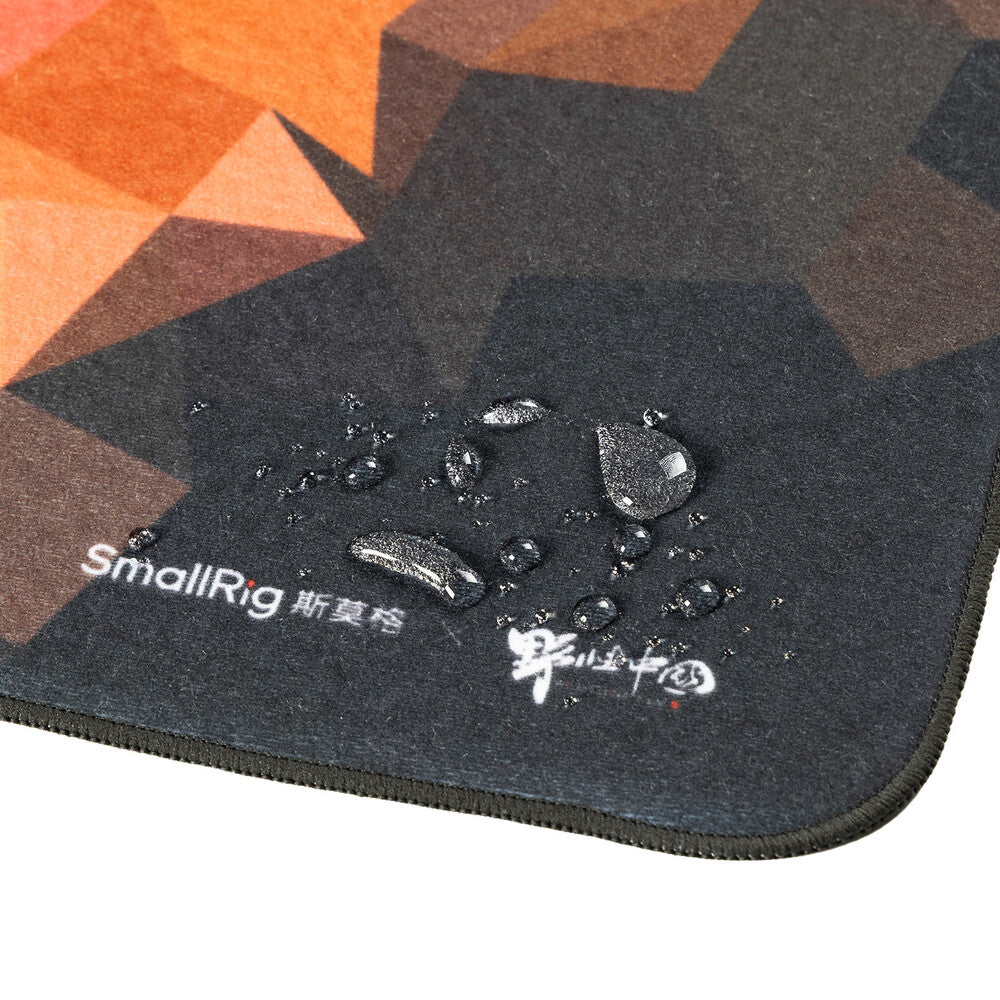 SmallRig Wild China Film Series Camera Wrap (Yunnan Snub-nosed Monkey Pattern)