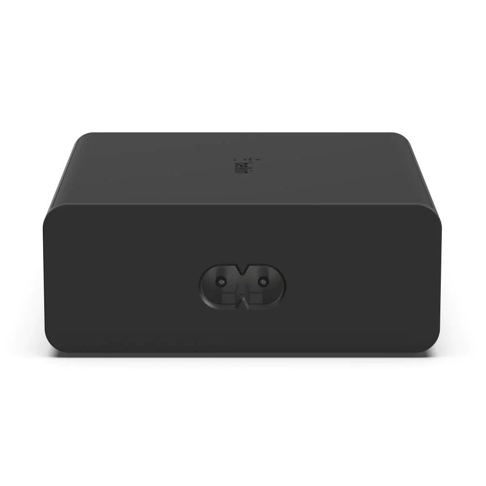 Belkin BoostCharge Pro 108W 4-Port GaN Charger with PD (Black)