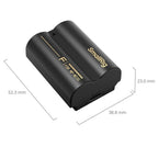 SmallRig Camera Battery with USB-C Charging for FUJIFILM NP-W235 6096