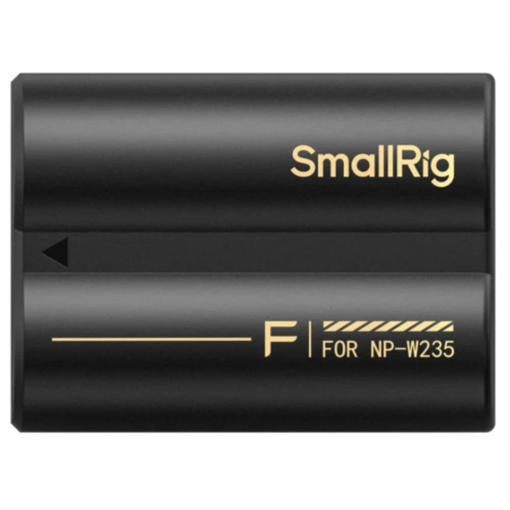 SmallRig Camera Battery with USB-C Charging for FUJIFILM NP-W235 6096