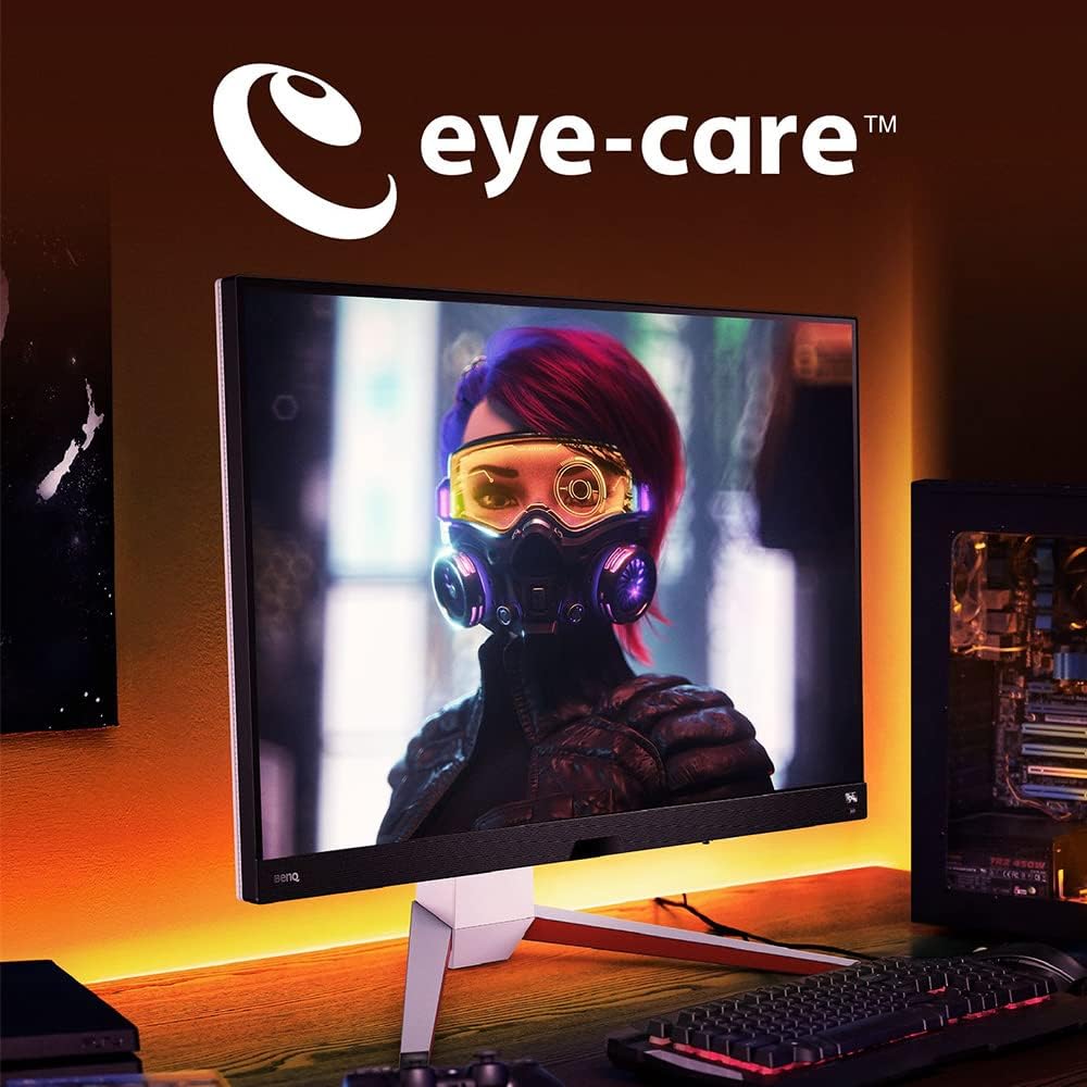 BenQ MOBIUZ EX3210U 32" 4K 144Hz 1ms IPS Gaming Monitor