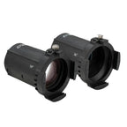 Nanlite Projection Attachment Mount for Forza 60 with 19 and 36 Degree Lens
