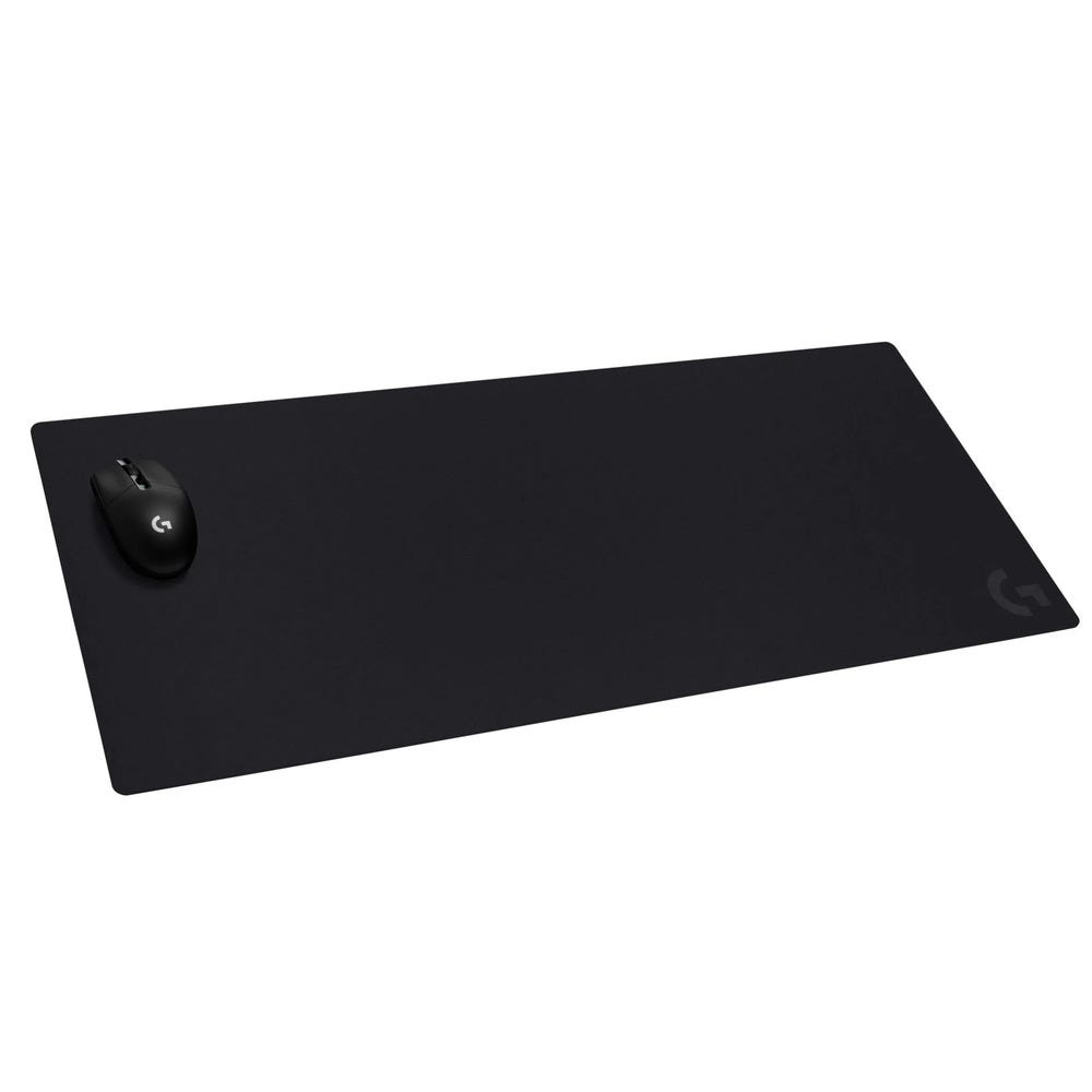 Logitech G840 XL Extended Gaming Mouse Pad (Black)