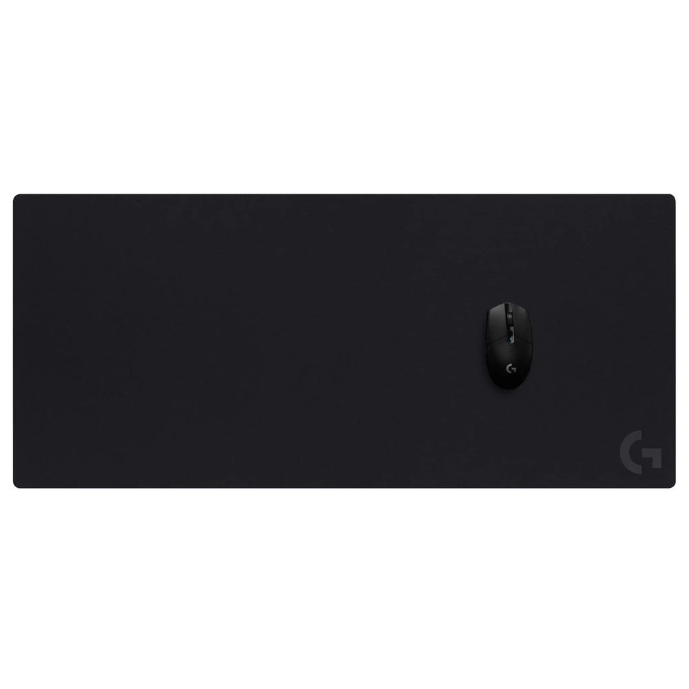 Logitech G840 XL Extended Gaming Mouse Pad (Black)