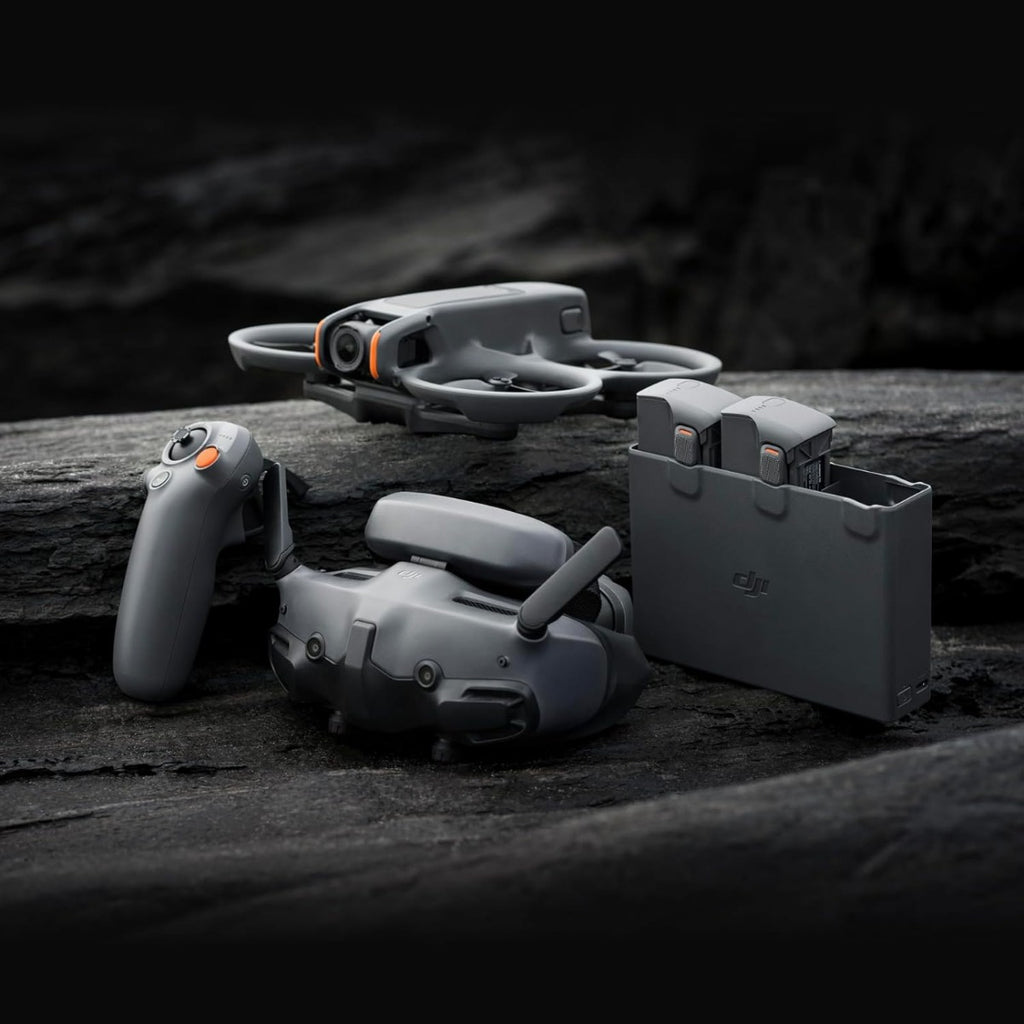 DJI Avata 2 Fly More Combo (Three Batteries) 