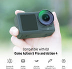 NEEWER FL-52 ND Filter Kit for DJI Osmo Action