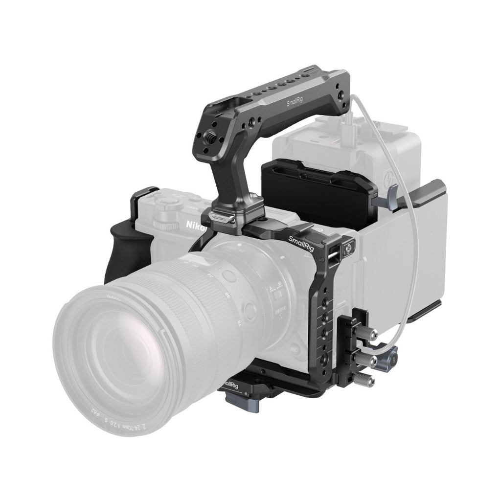 SmallRig "HawkLock" Quick Release Cage Kit for Nikon ZR 6113