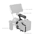 SmallRig "HawkLock" Quick Release Cage Kit for Nikon ZR 6113