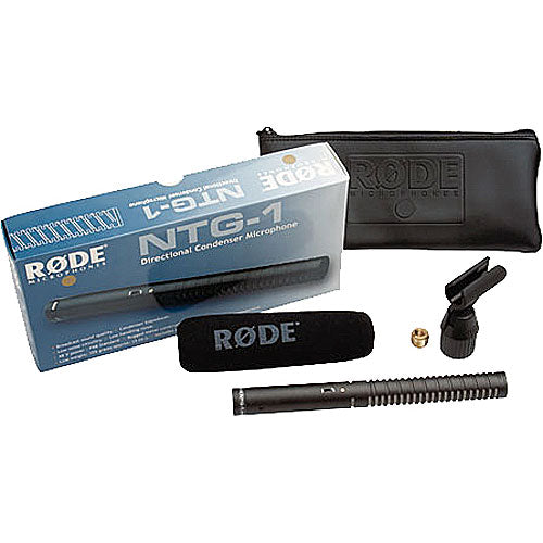 Rode NTG1 Microphone  