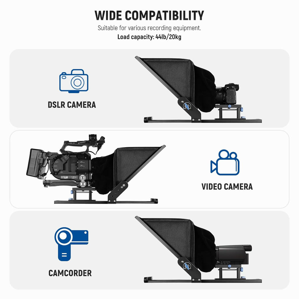 NEEWER X17 II Remote Teleprompter