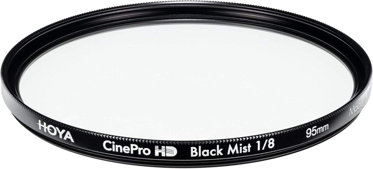HOYA 95mm CineProHD Black Mist 1/8 Filter