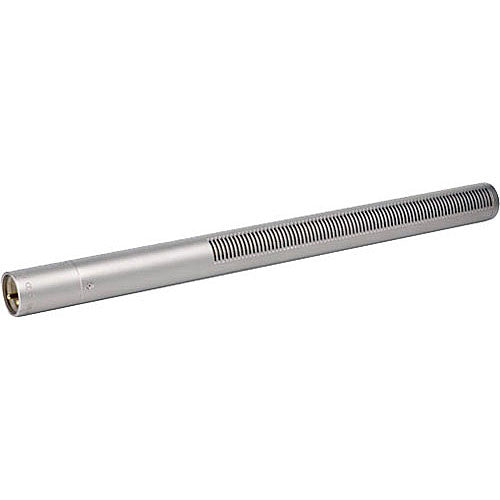 Rode NTG3 Microphone - Non Reflective Silver