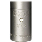 Rode NTG3 Microphone - Non Reflective Silver