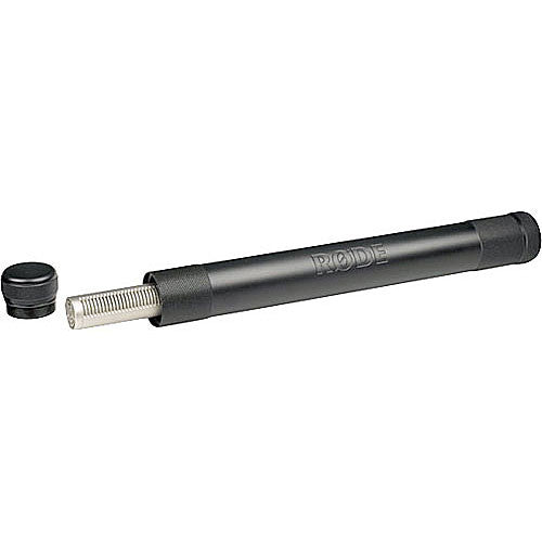 Rode NTG3 Microphone - Non Reflective Silver