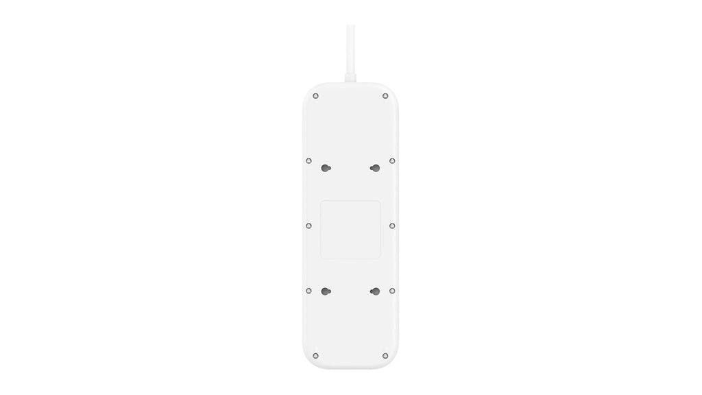 Belkin 8-Outlet Surge Protection Strip with Dual USB-C Charging Ports