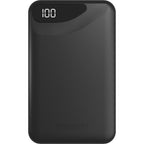 Cygnett ChargeUp Boost 3rd Gen 10K mAh Power Bank (Black) 