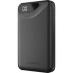 Cygnett ChargeUp Boost 3rd Gen 10K mAh Power Bank (Black) 
