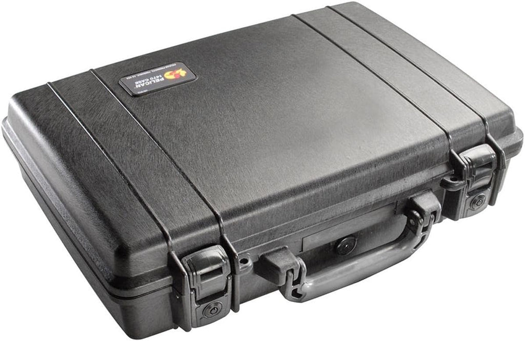 Pelican 1470 Case - Black without Foam