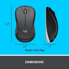 Logitech MK540 Advanced Wireless Keyboard & Mouse Combo