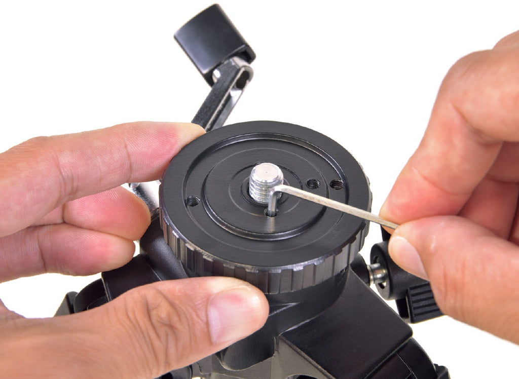 Slik Pro 700BHX Tripod with SBH-808 Ball Head 