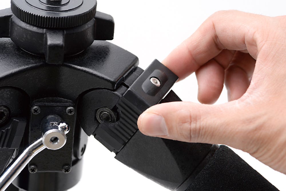 Slik Pro 700BHX Tripod with SBH-808 Ball Head 