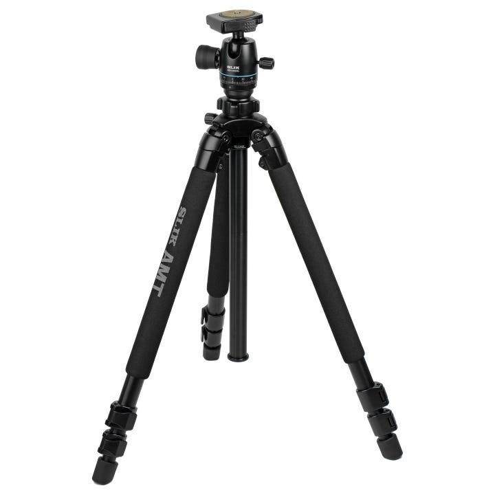 Slik Pro 700BHX Tripod with SBH-808 Ball Head 