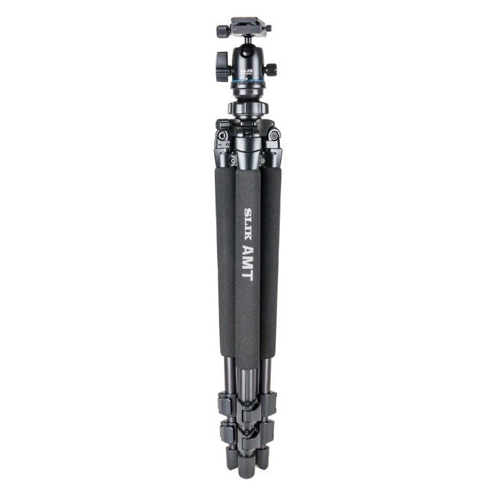 Slik Pro 700BHX Tripod with SBH-808 Ball Head 