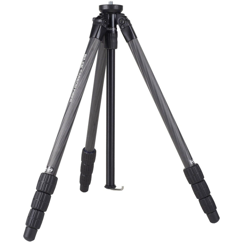 Slik Pro CF-634 Carbon Fibre Tripod without Head